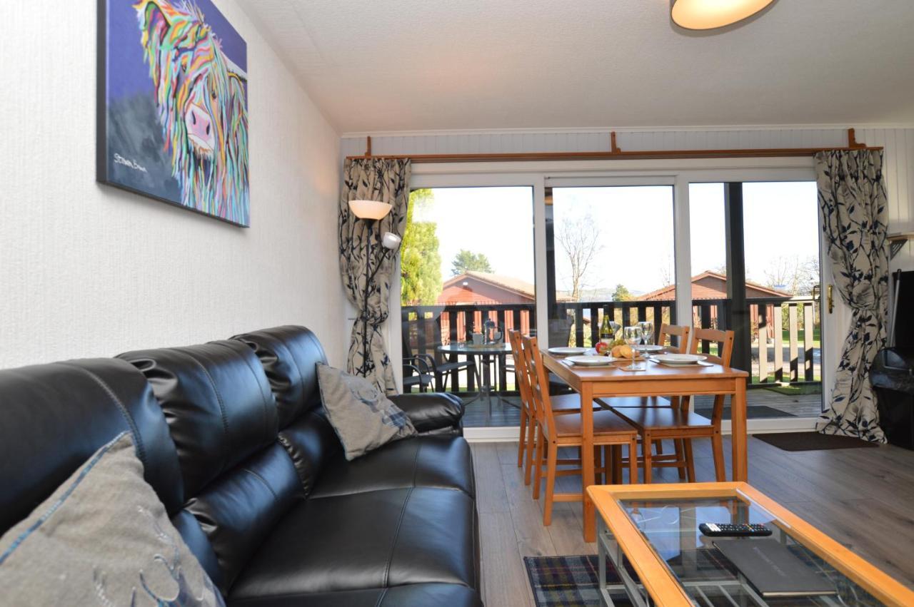 Holy Loch Lodge Hunters Quay Exterior foto