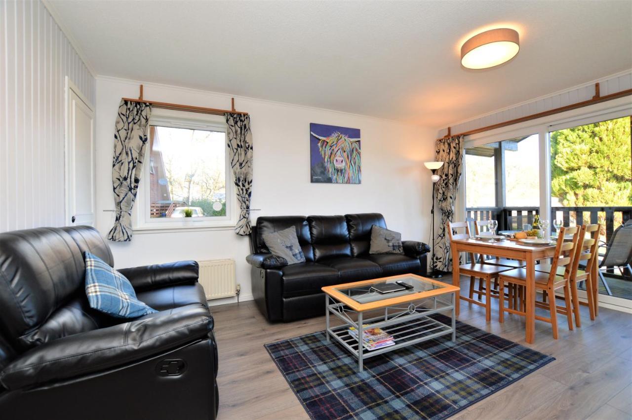 Holy Loch Lodge Hunters Quay Exterior foto