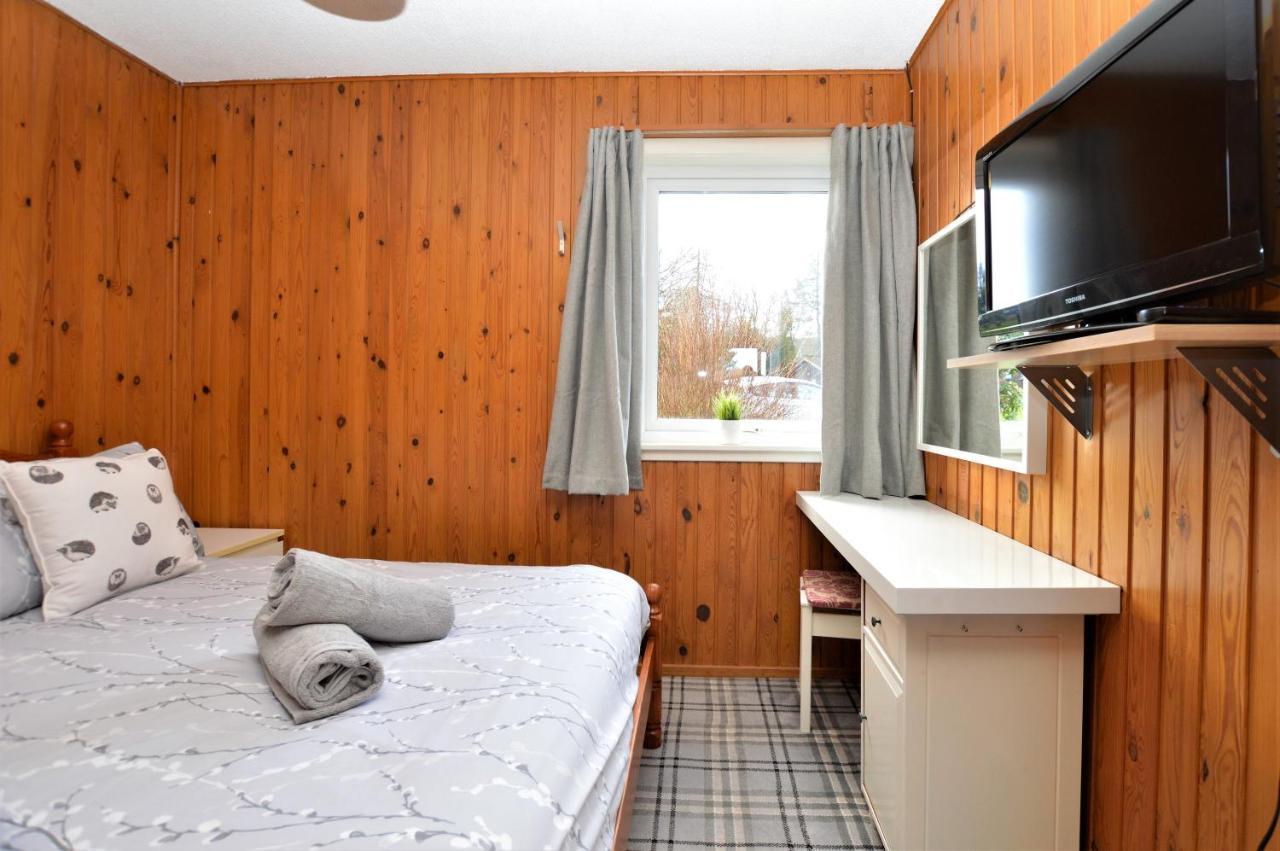 Holy Loch Lodge Hunters Quay Exterior foto