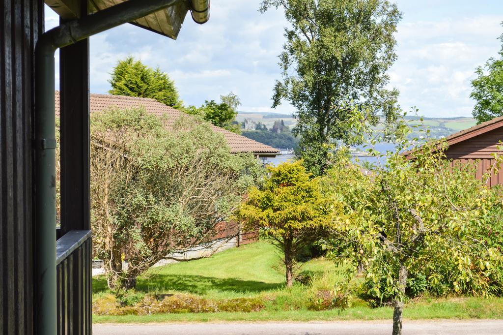 Holy Loch Lodge Hunters Quay Exterior foto