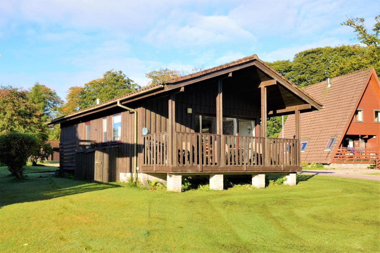 Holy Loch Lodge Hunters Quay Exterior foto